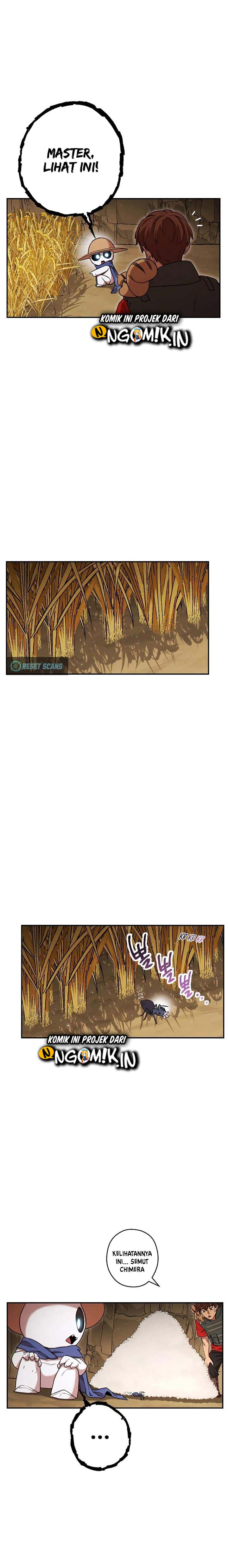 Dungeon Reset Chapter 78
